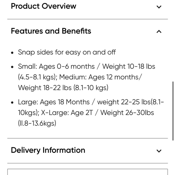 Reusable swim diaper bundle - Picture 8 of 8